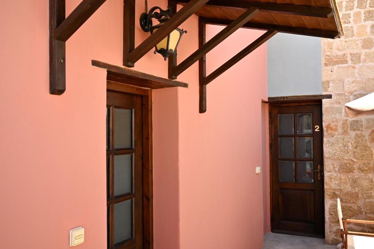 Colours - Old Town - Studios Rhodes City Exterior photo