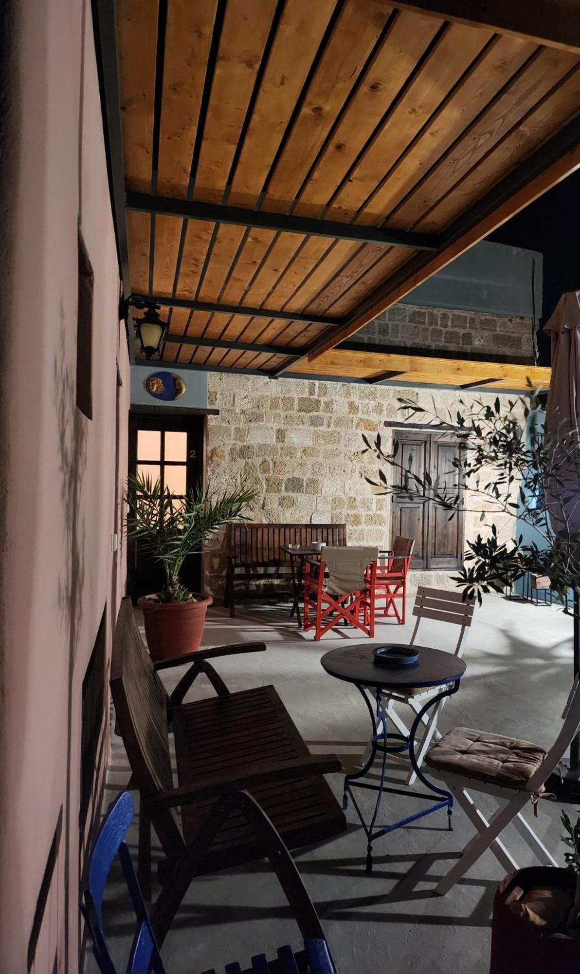 Colours - Old Town - Studios Rhodes City Exterior photo