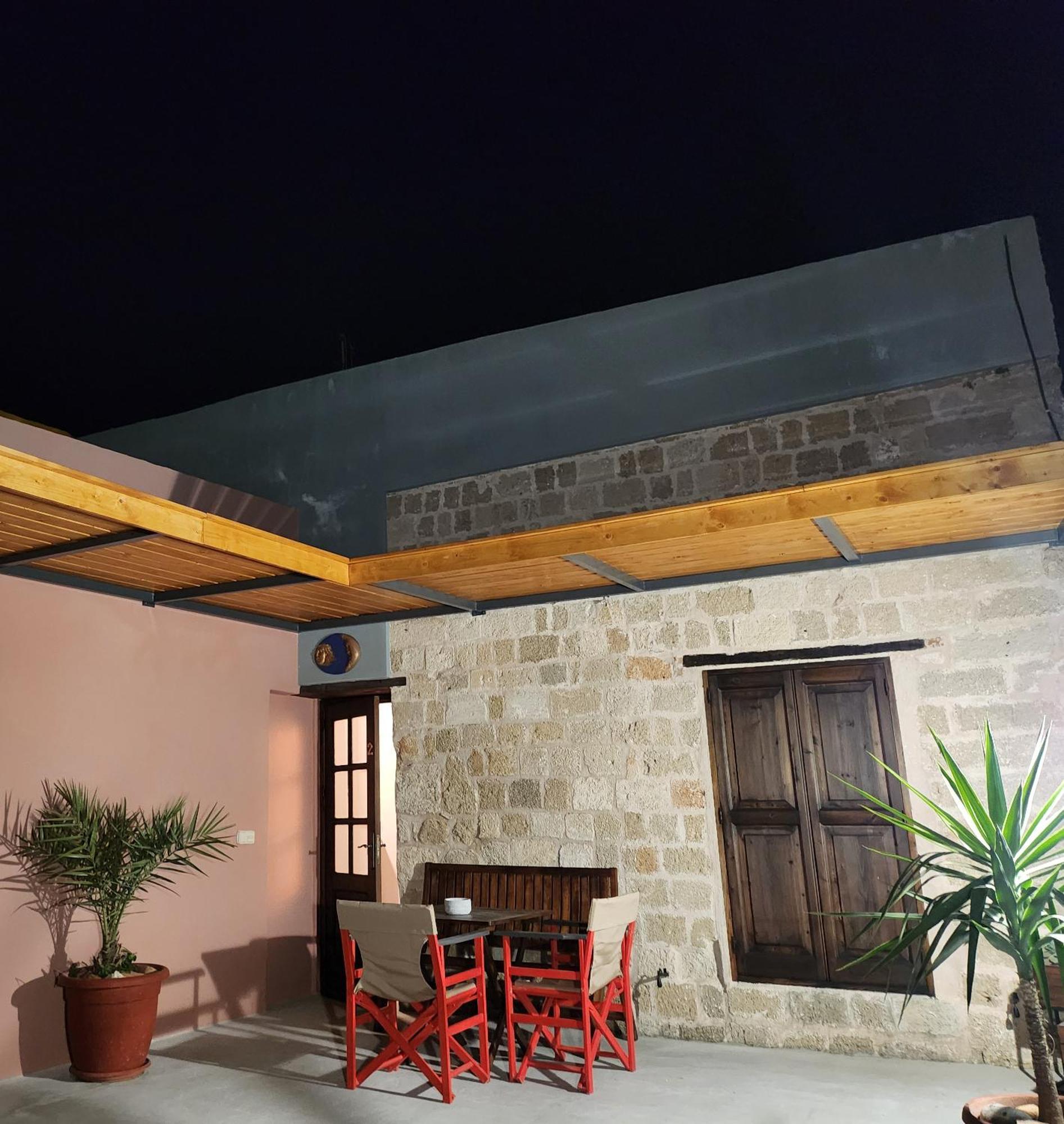 Colours - Old Town - Studios Rhodes City Exterior photo