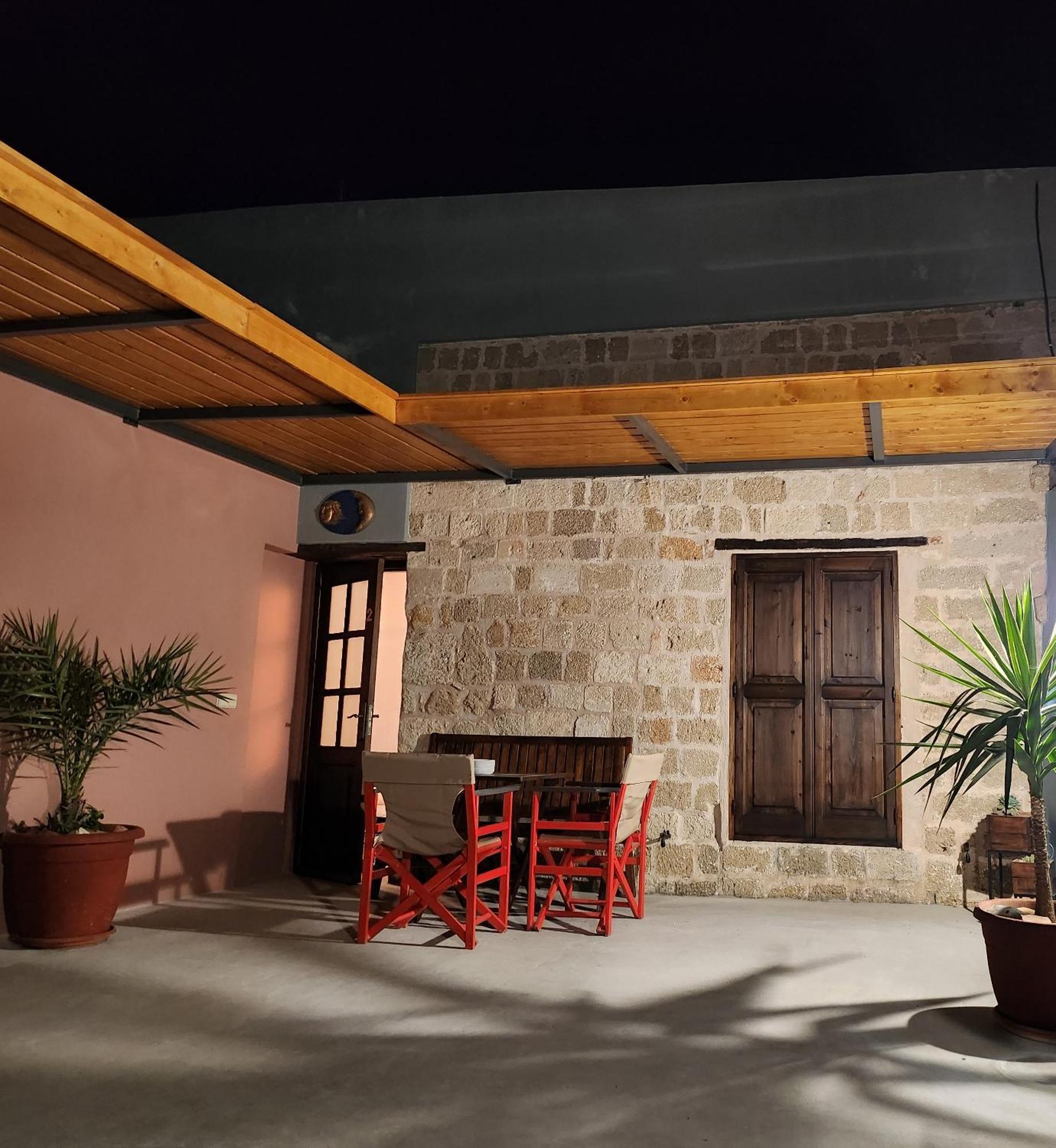 Colours - Old Town - Studios Rhodes City Exterior photo