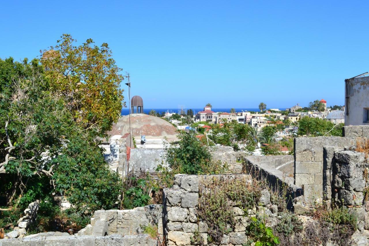 Colours - Old Town - Studios Rhodes City Exterior photo