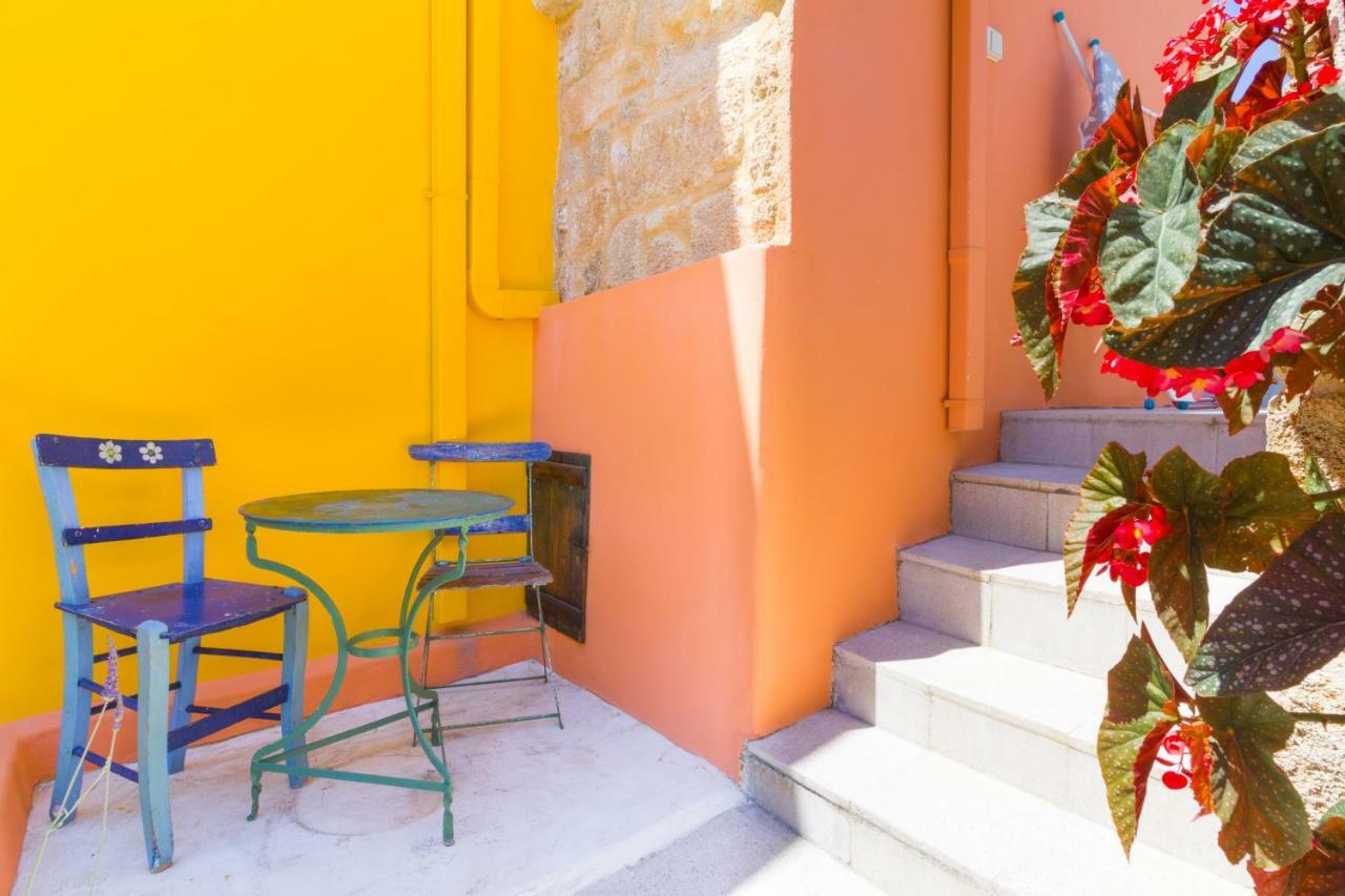 Colours - Old Town - Studios Rhodes City Exterior photo