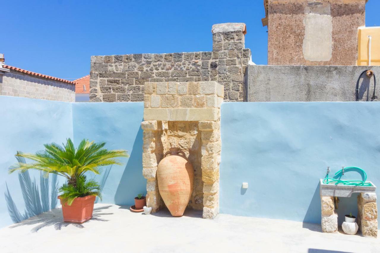 Colours - Old Town - Studios Rhodes City Exterior photo